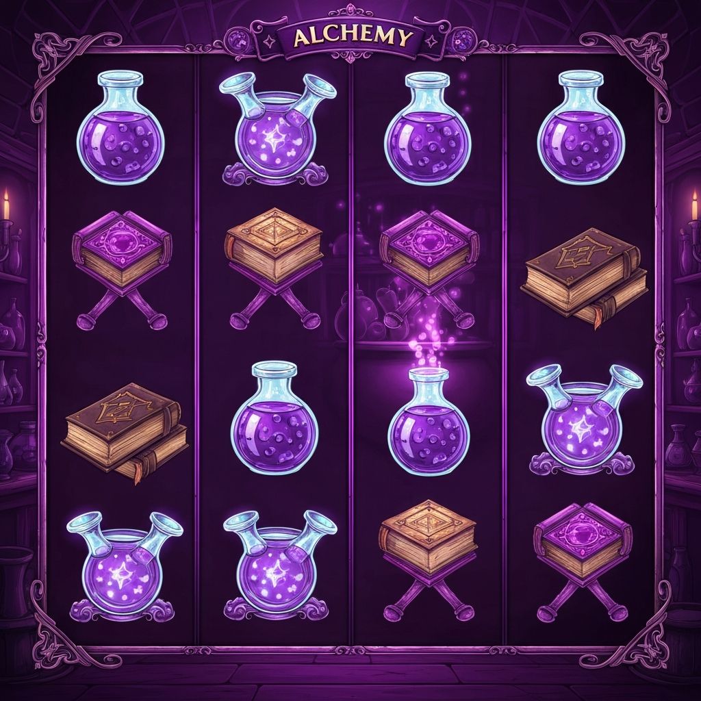 Forbidden Alchemy